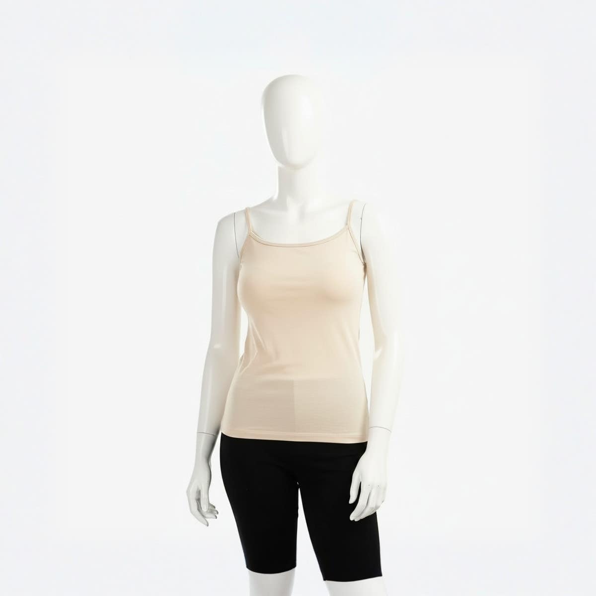 Viscose Sleeveless Tank Top