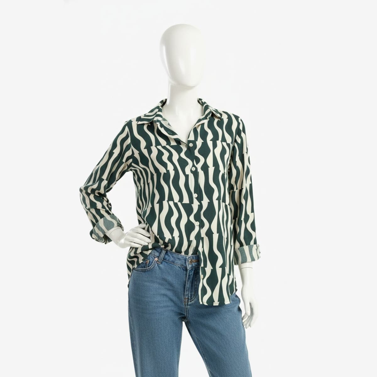 All Over Print Shirt