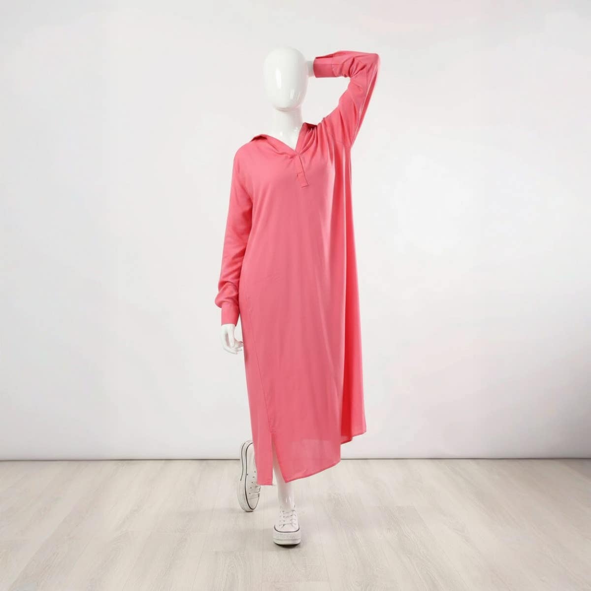 Summer Oversized Shirt