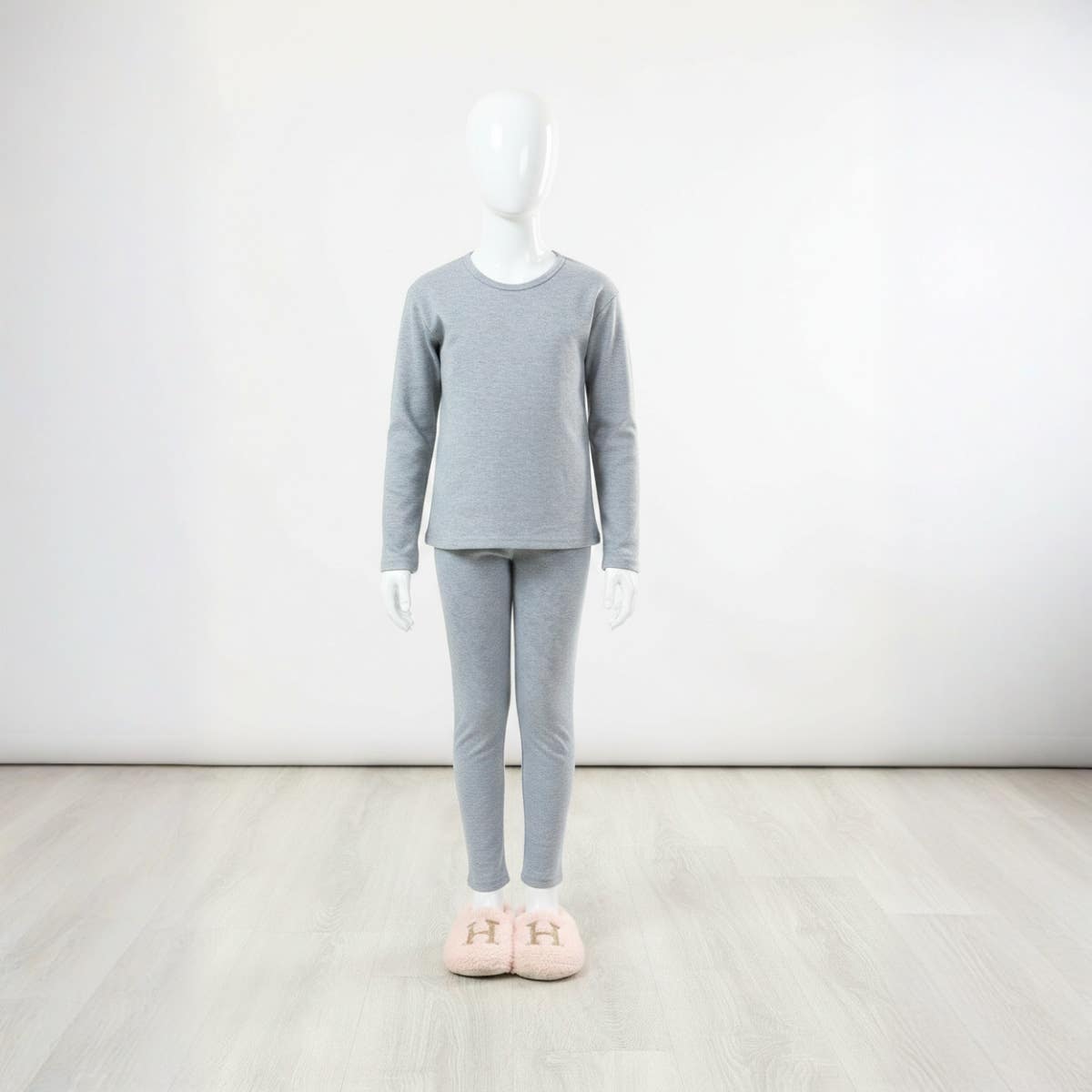 Girl's Thermal Underwear Set