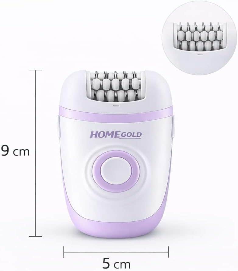 Home Gold 3370 Women's Electric Hair Removal Machine