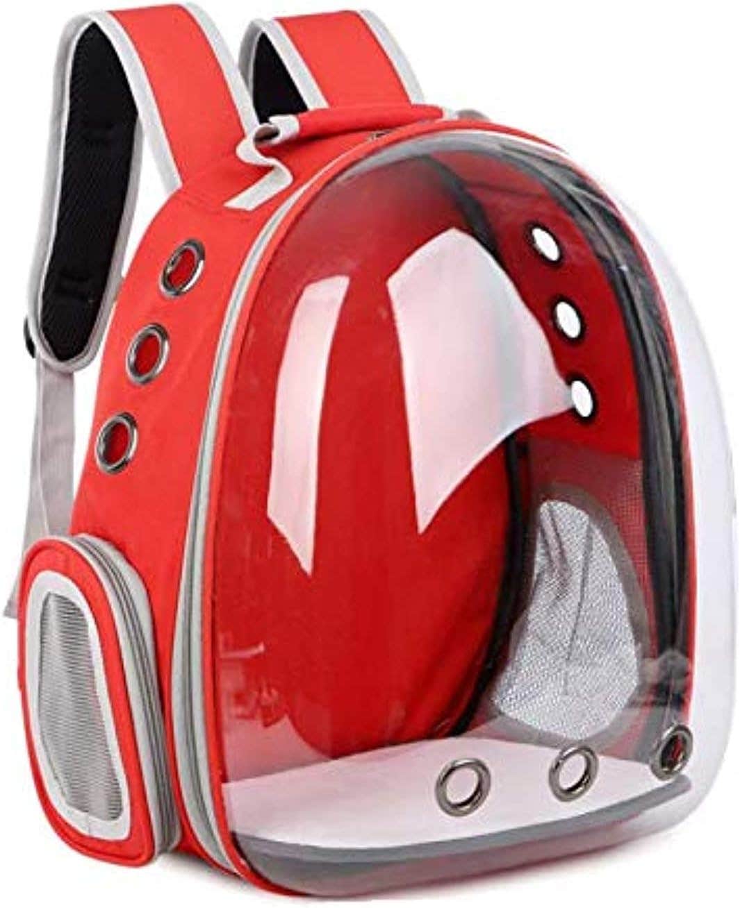 Pet Bag Dog Backpack Cat Shoulder Backpack Pet Travel Cave Outside Portable Bag Pet Products