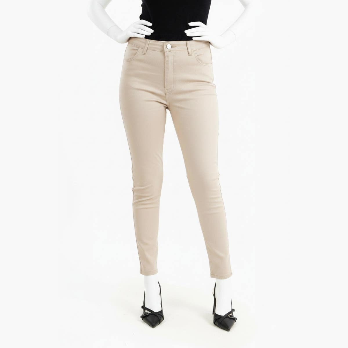 Slim Fit Legging Pants