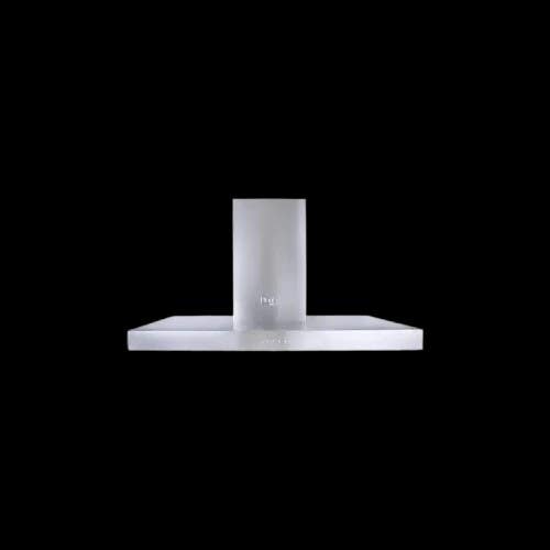Purity T-Shape Hood 90cm – 850 m³/h – FLATO X 90cm