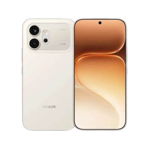 Honor 600,Dual Sim 5G,8GB Ram, 256GB - Golden White