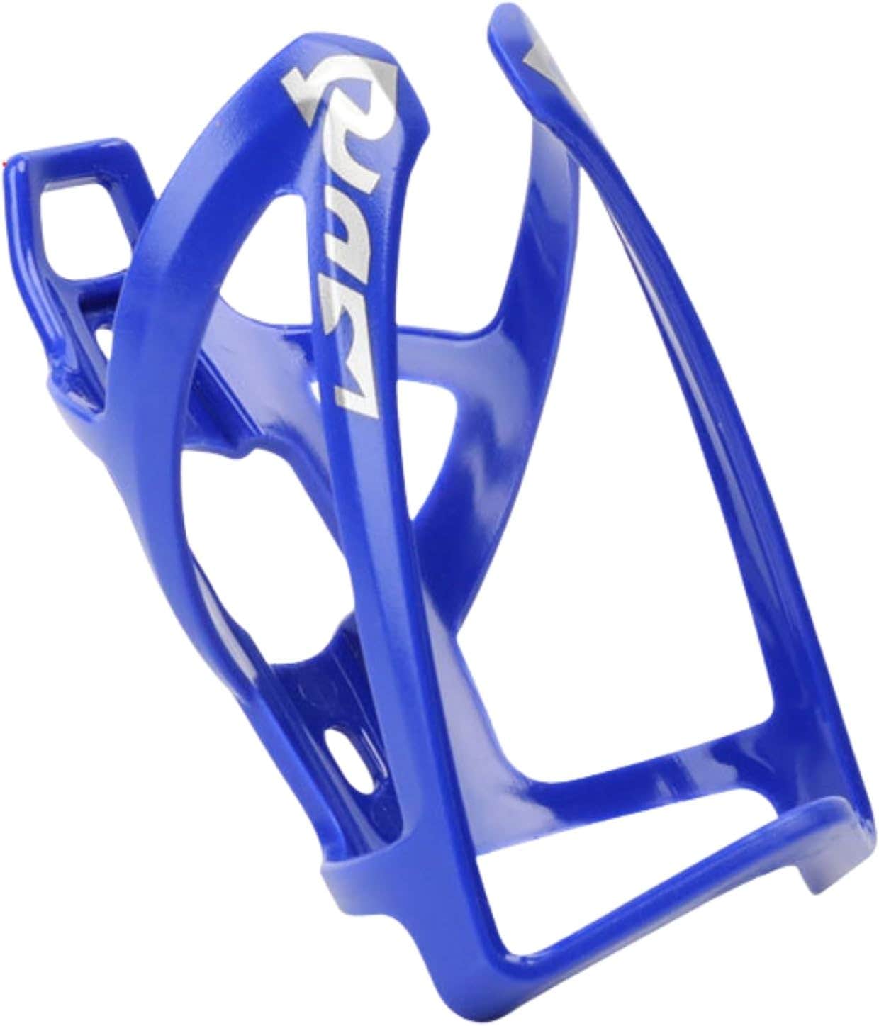 Abo ElGoukh Lightweight Plastic Bicycle Bottle Cage - Blue