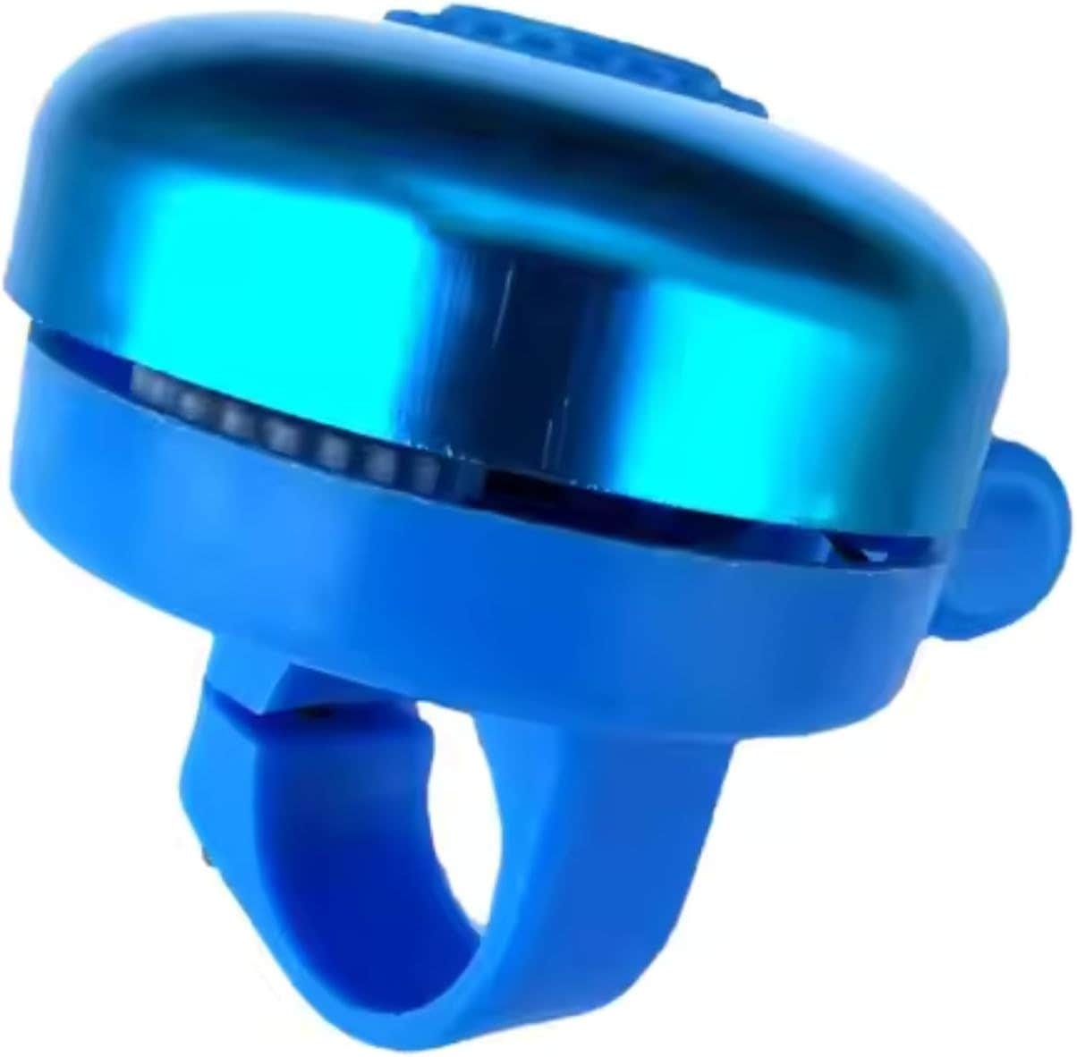 Aluminum Alloy Electric Bicycle Bell - Loud Clear Sound - Durable Bike Horn