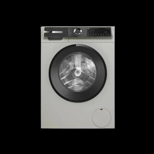 Bosch Series 6 Washing Machine 10 KG 1400 RPM Silver inox - WGK254ZXEG