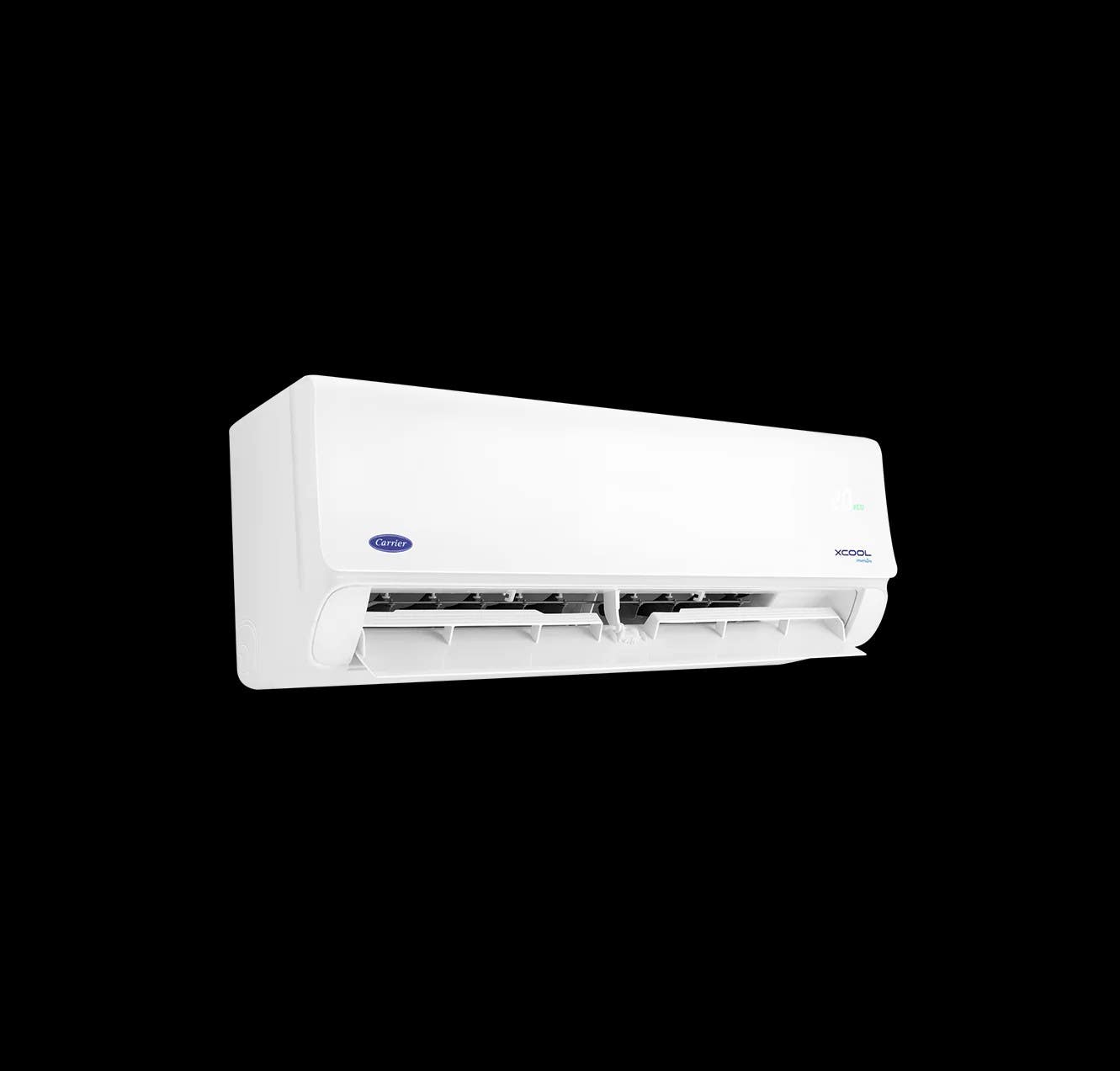 Carrier XCOOL 2.25HP Inverter Cool & Heat Split AC – 53QHEFT18DN8-708F