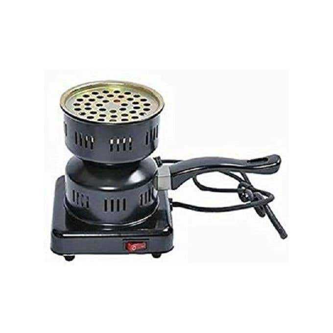 City Electric Charcoal Lighter, 1000 Watts - Black