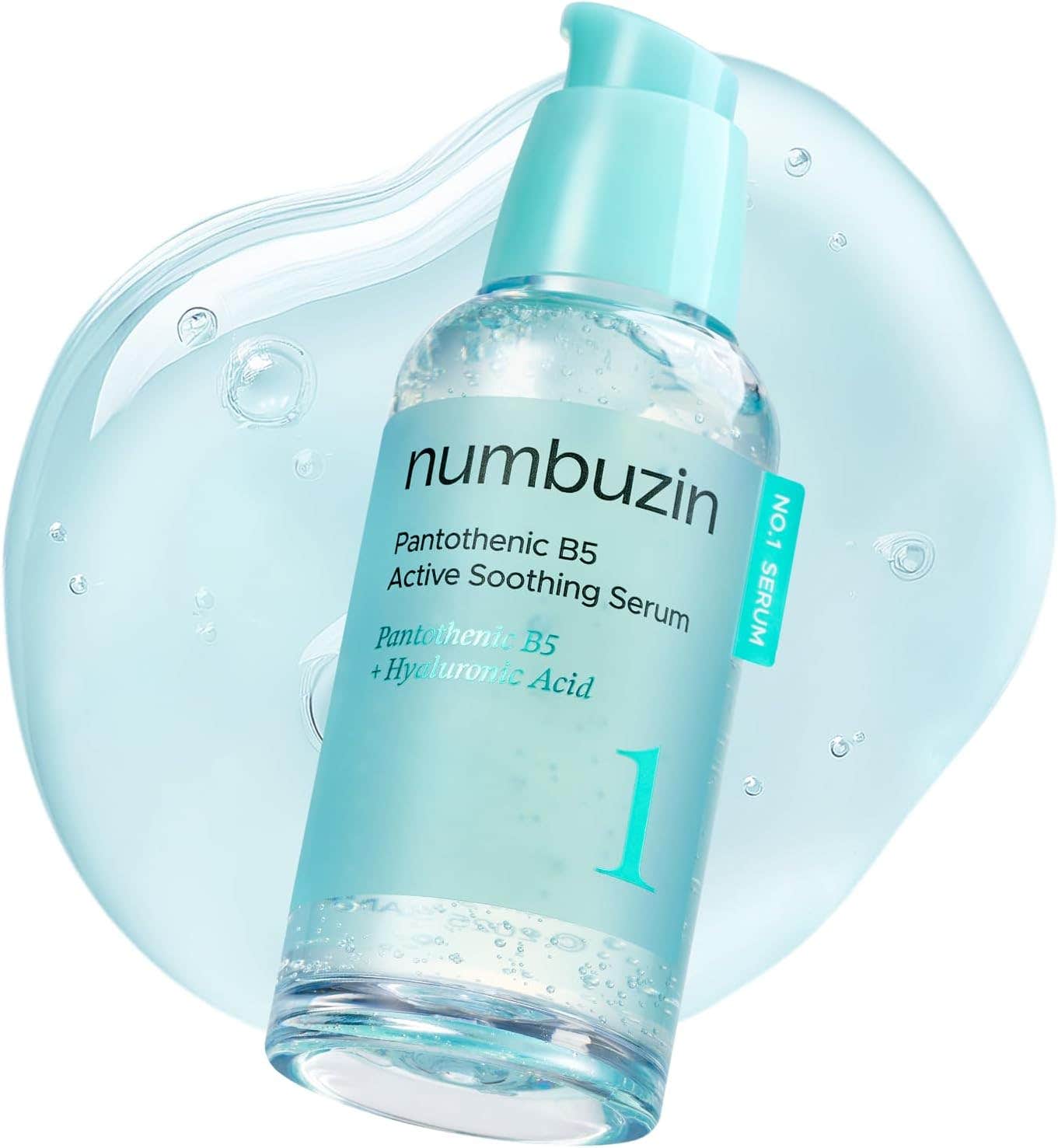 Numbuzin Pantothenic B5 Active Soothing Serum - 100g - Skin Care