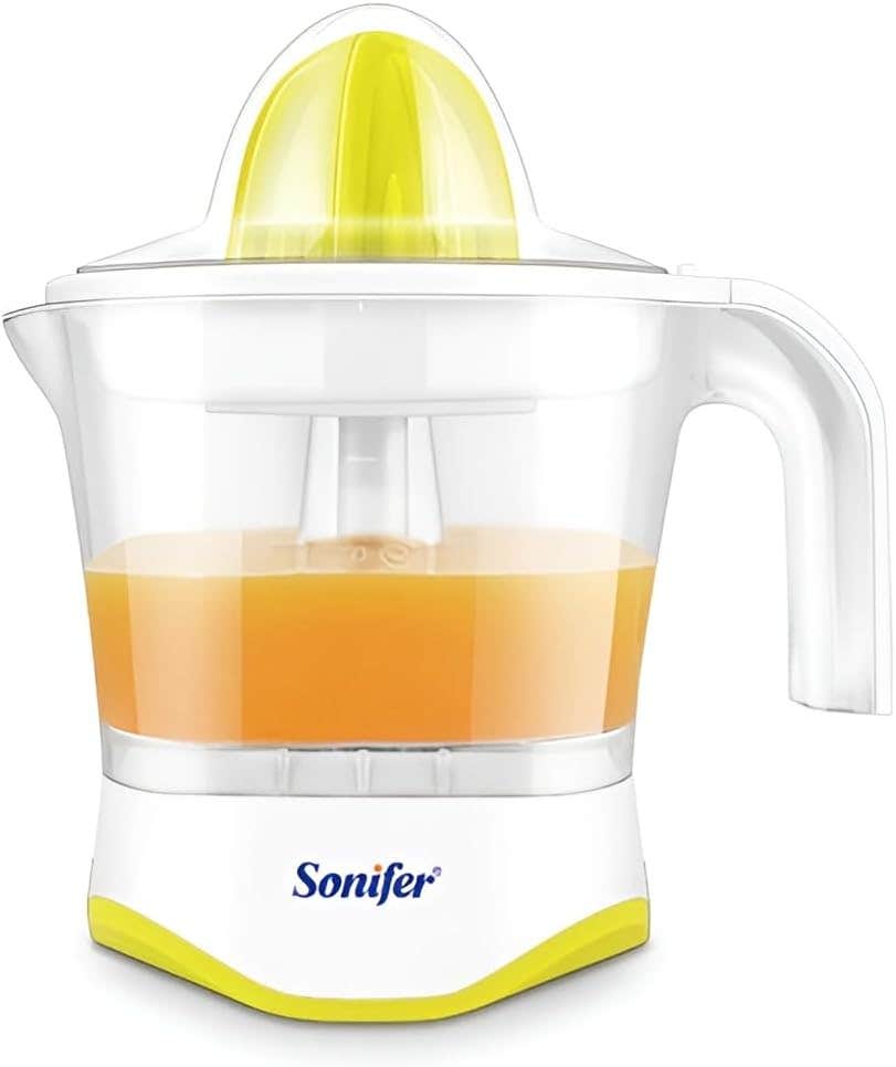 Sonifer SF-5514 Electric Juicer, 1L Capacity, 25 Watt
