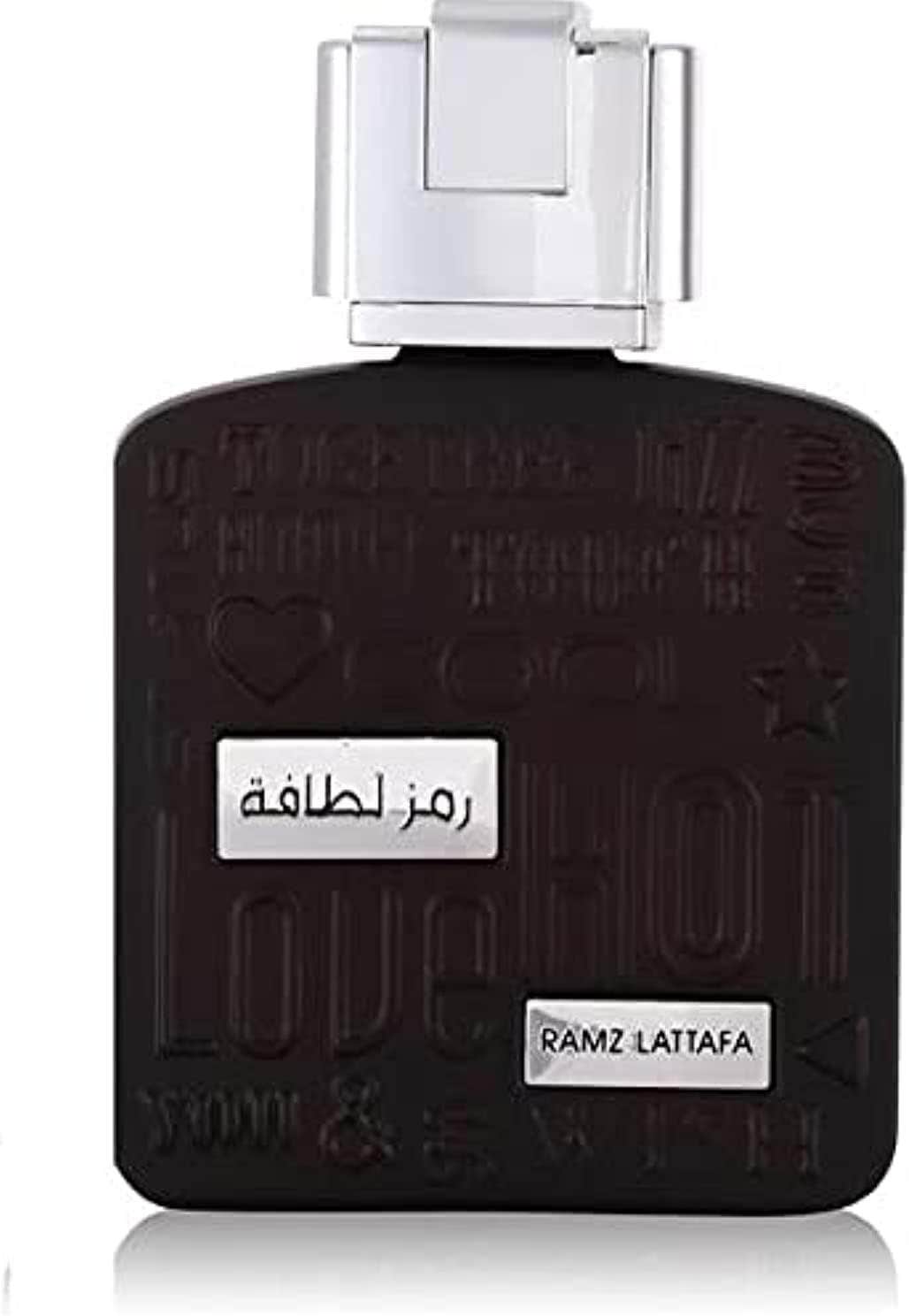 Lattafa Ramz for Men - Eau de Parfum, 100ml
