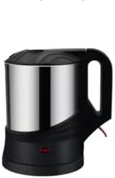 City 1L Stainless Steel Electric Kettle - Rapid Boil, Portable Travel Kettle
