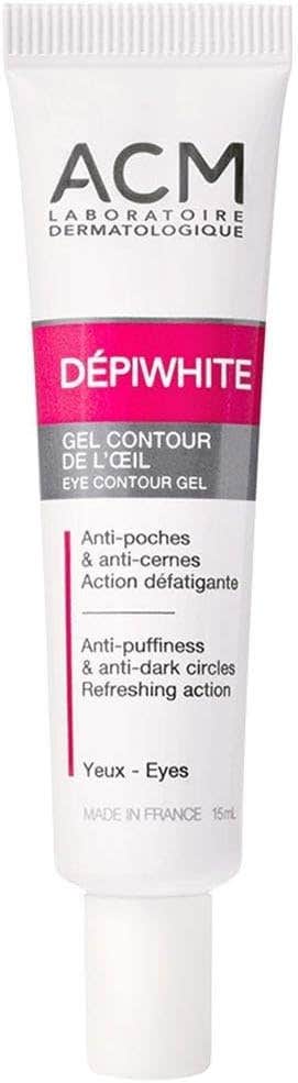 ACM DEPIWHITE EYE CONTOUR GEL 15ML