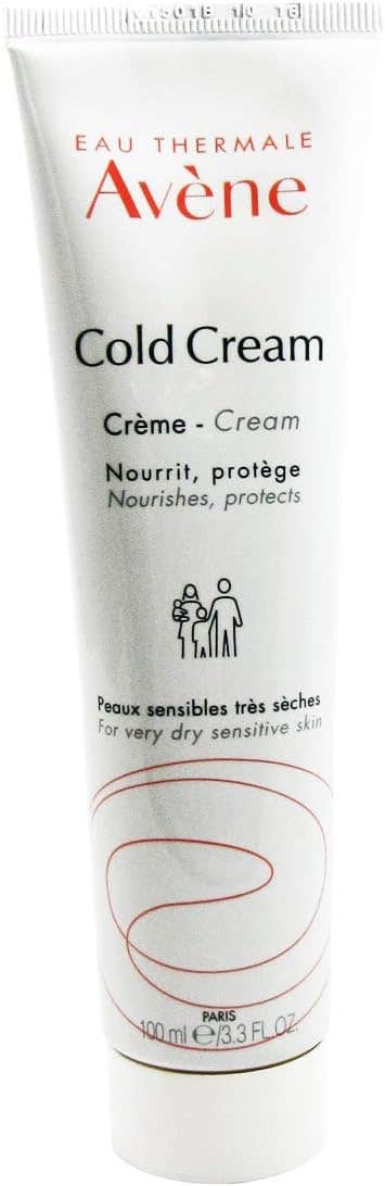 Avene Cold Cream for Dry Skin - 100ml Moisturizer