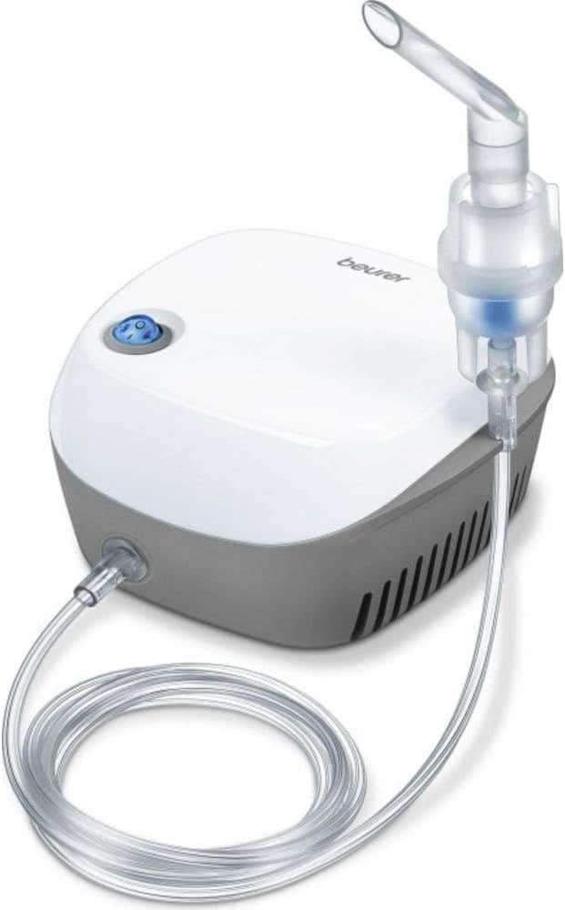 Beurer IH 18 Compressor Inhalator for Upper & Lower Respiratory Tract