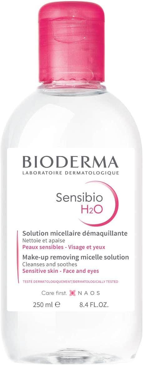 BIODERMA SENSIBIO H2O, 250 ML