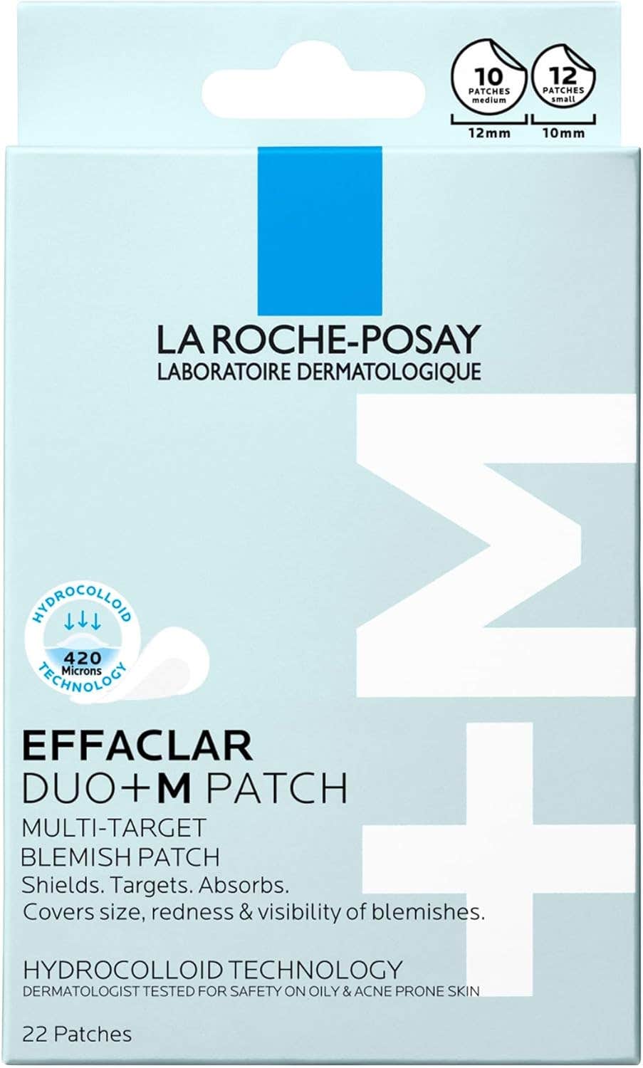 La Roche-Posay Duo+M Blemish Patches