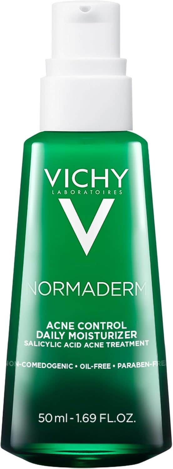 Vichy Normaderm Correction Daily Care Face Moisturizer, 50ml