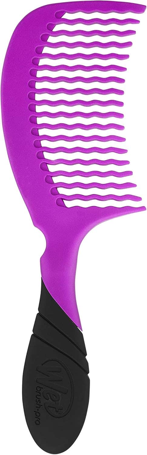 Wet Brush Pro Detangler Comb - Purple
