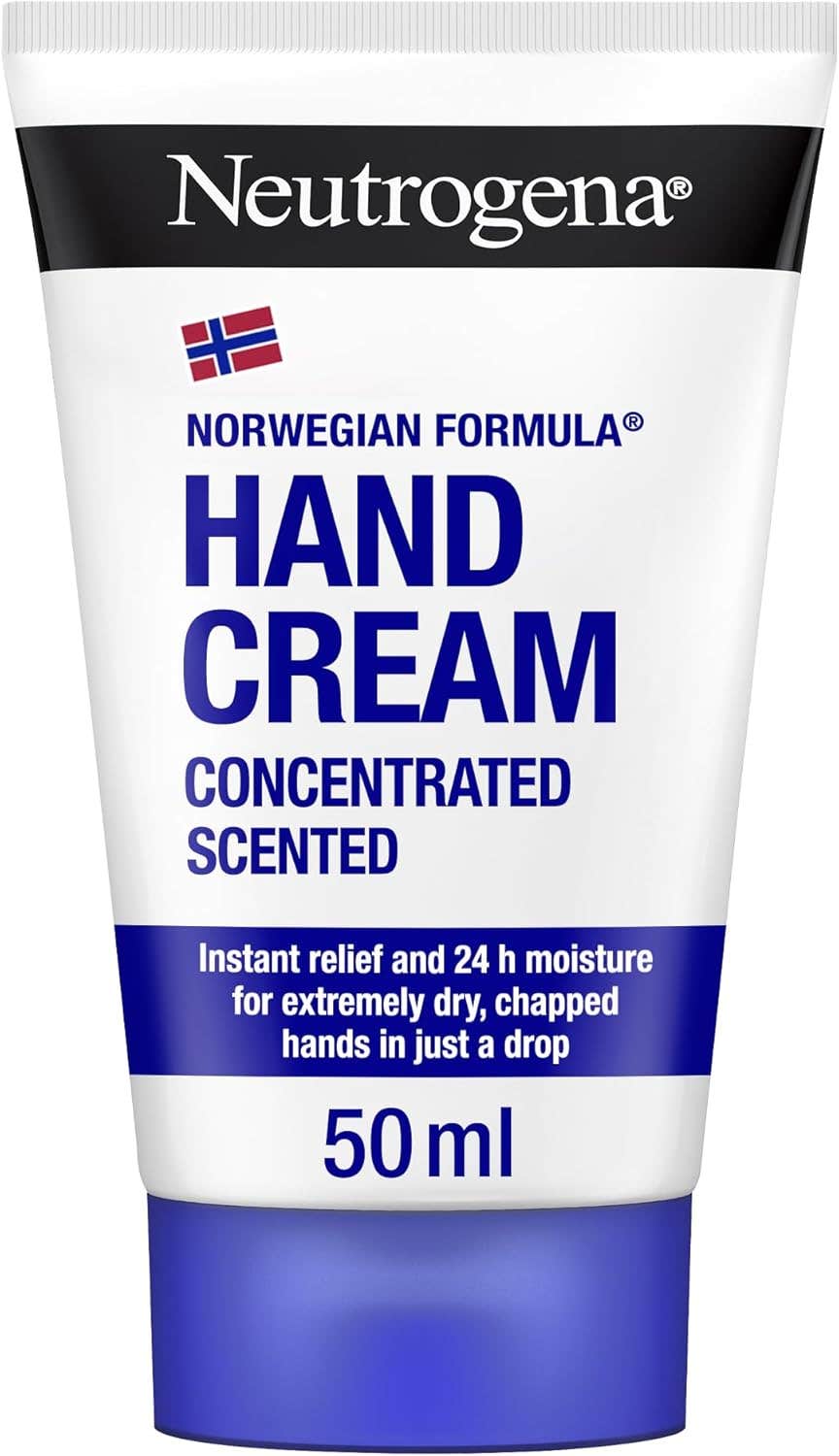 Neutrogena Hand Cream Norwegian Formula Dry & Chapped Hands, 50ml
