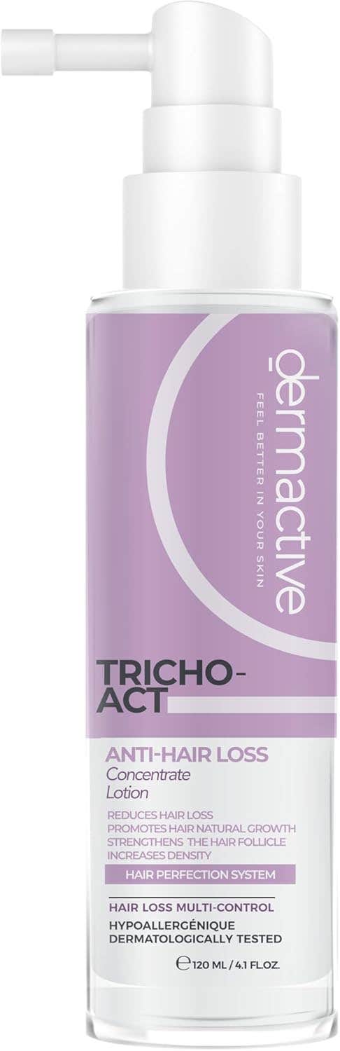 DERMACTIVE Tricho-Act Anti-Hair Loss Concentrate Lotion - 120ml
