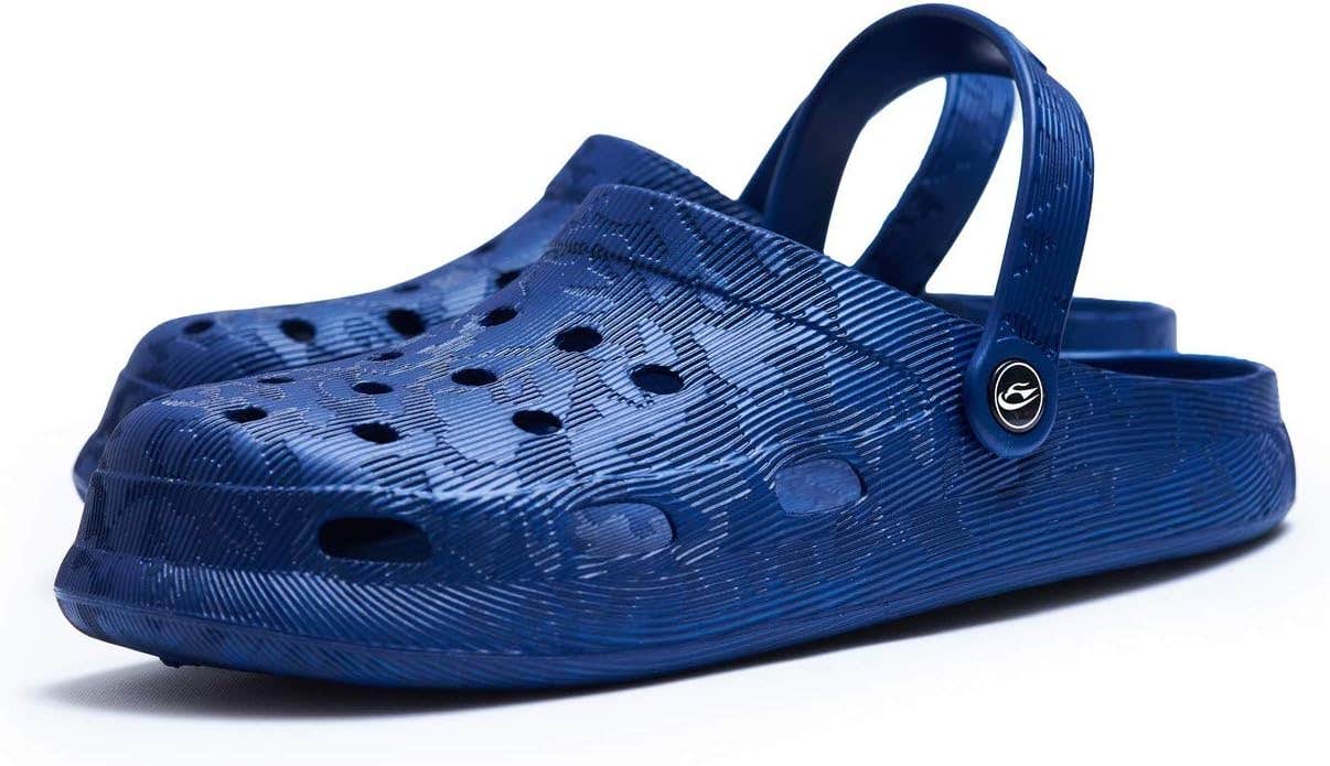 Onda Mens Glasgcow Plus Clogs
