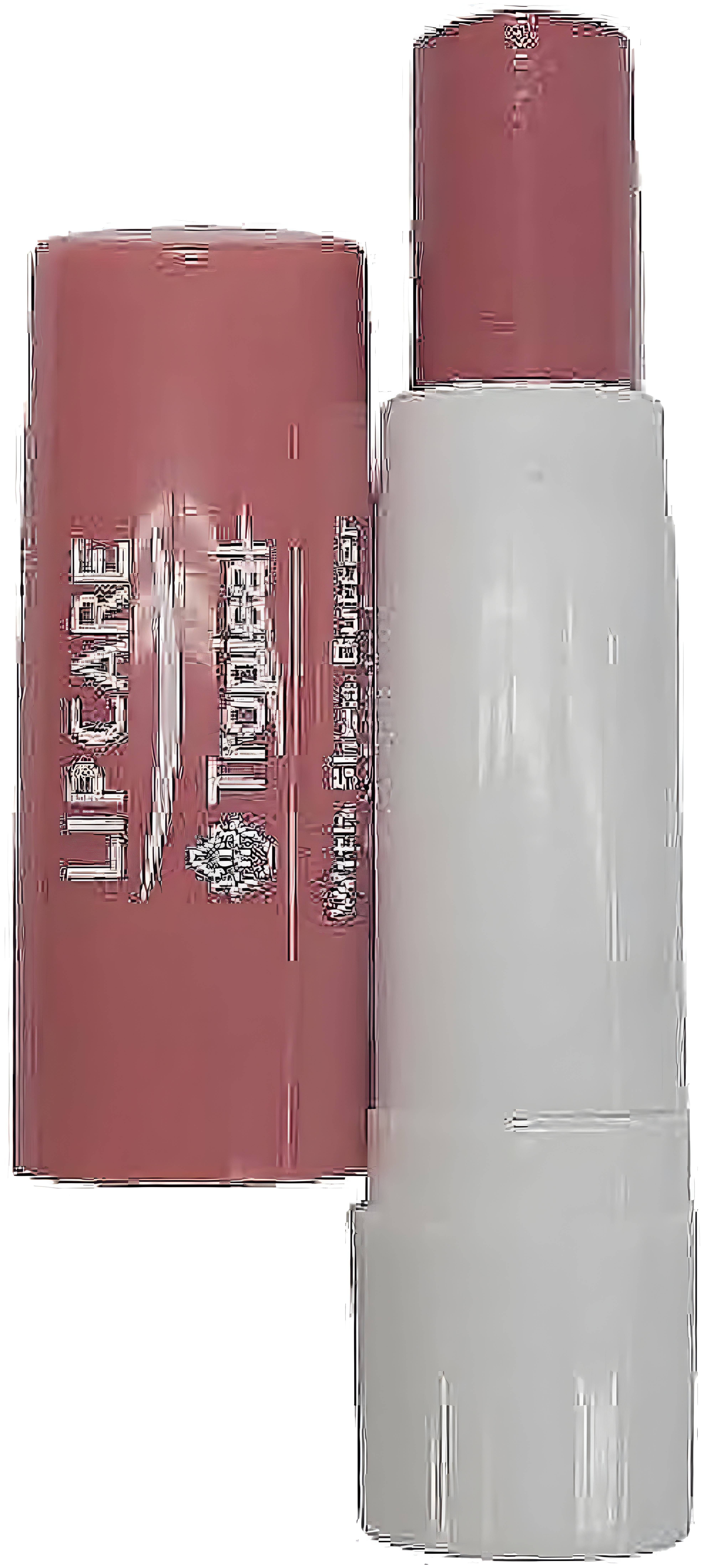 Amanda Milano Tropical Lip Balm for Plumping Lips - Vitamin E, Brown Color