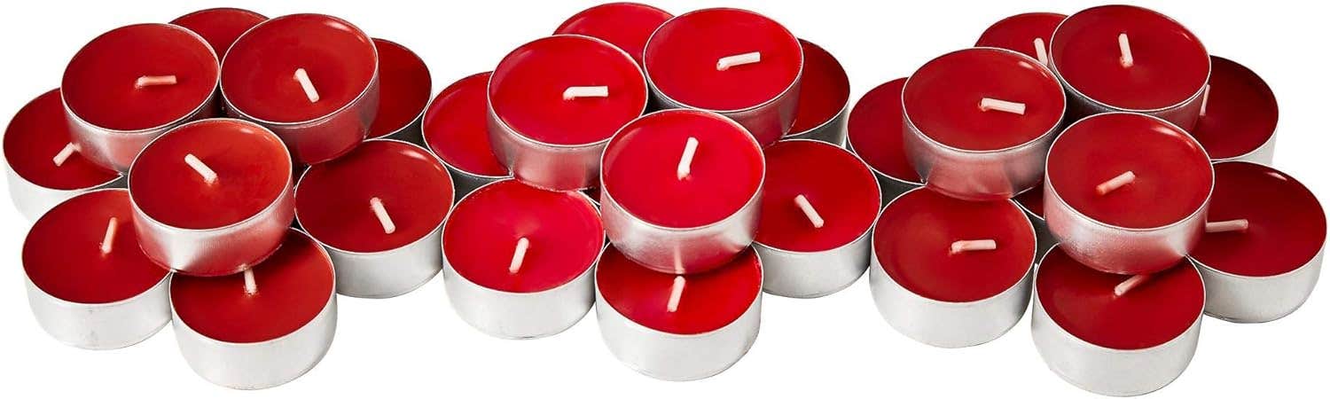 scented small candle / 30 pieces