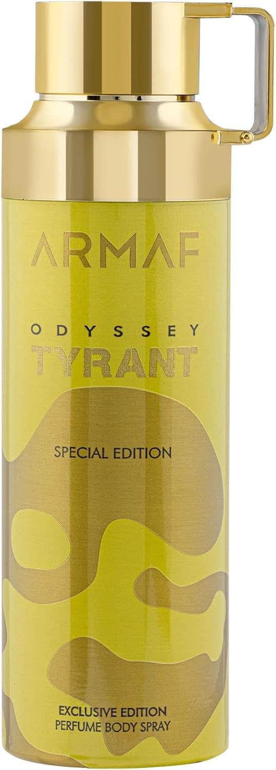 Armaf Odyssey Tyrant Special Edition Men's Perfume Spray 200ml