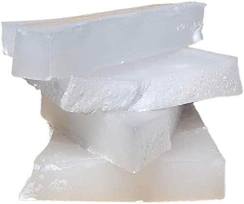 Premium White Paraffin Wax for Candle Making - 200gm