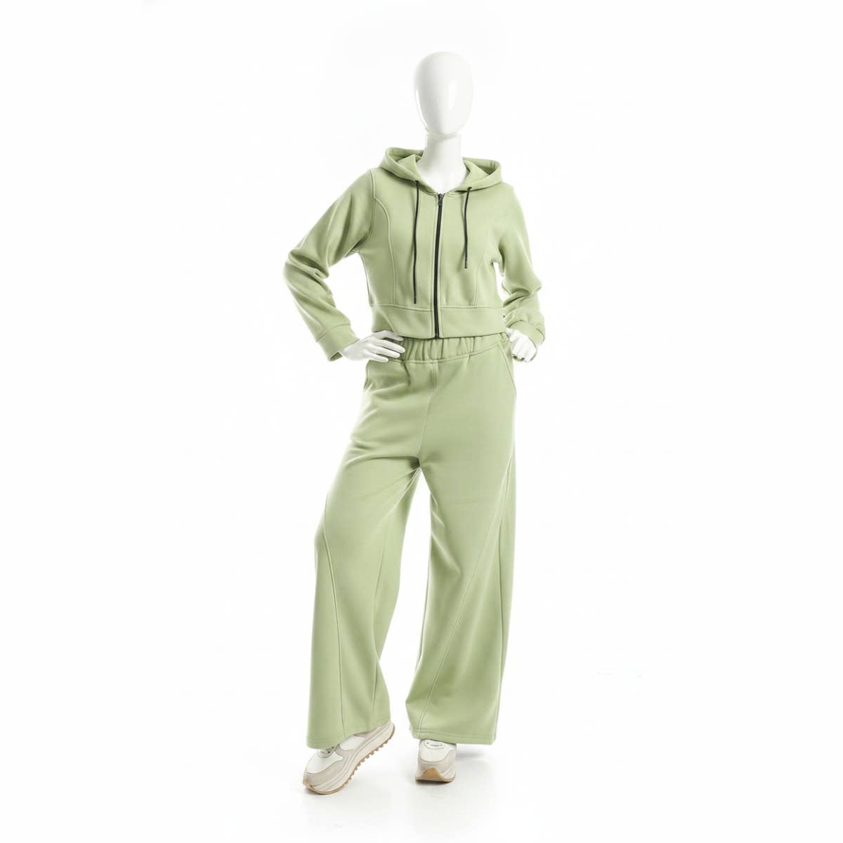 Women's Two-piece Cotton Tracksuits