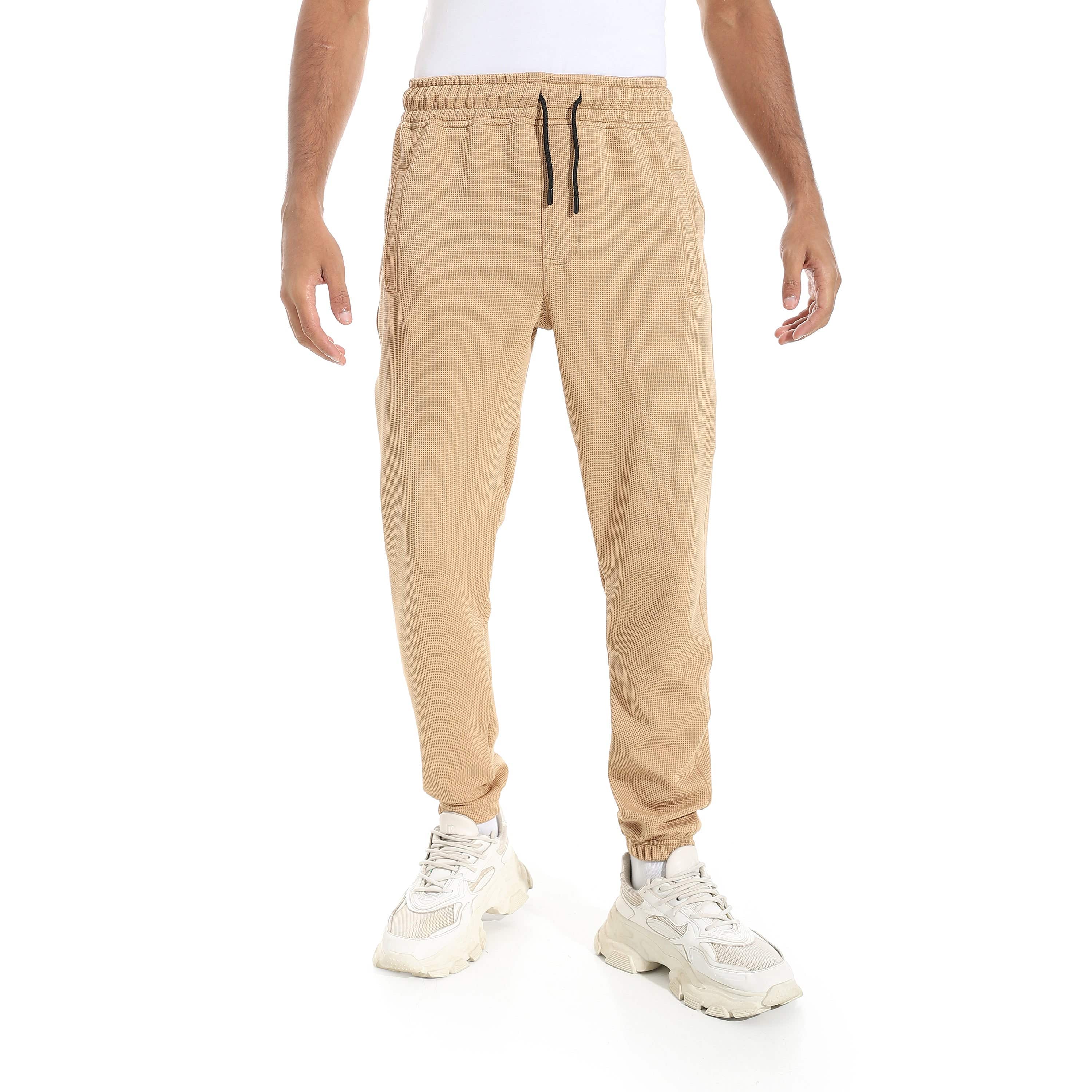 Men's biscuit pants