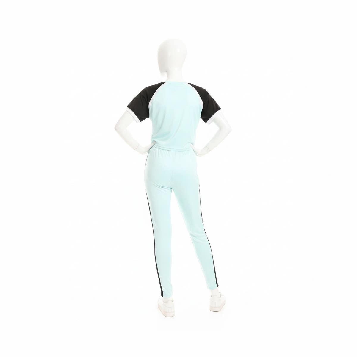 Women's Two-piece sports suit with long pants