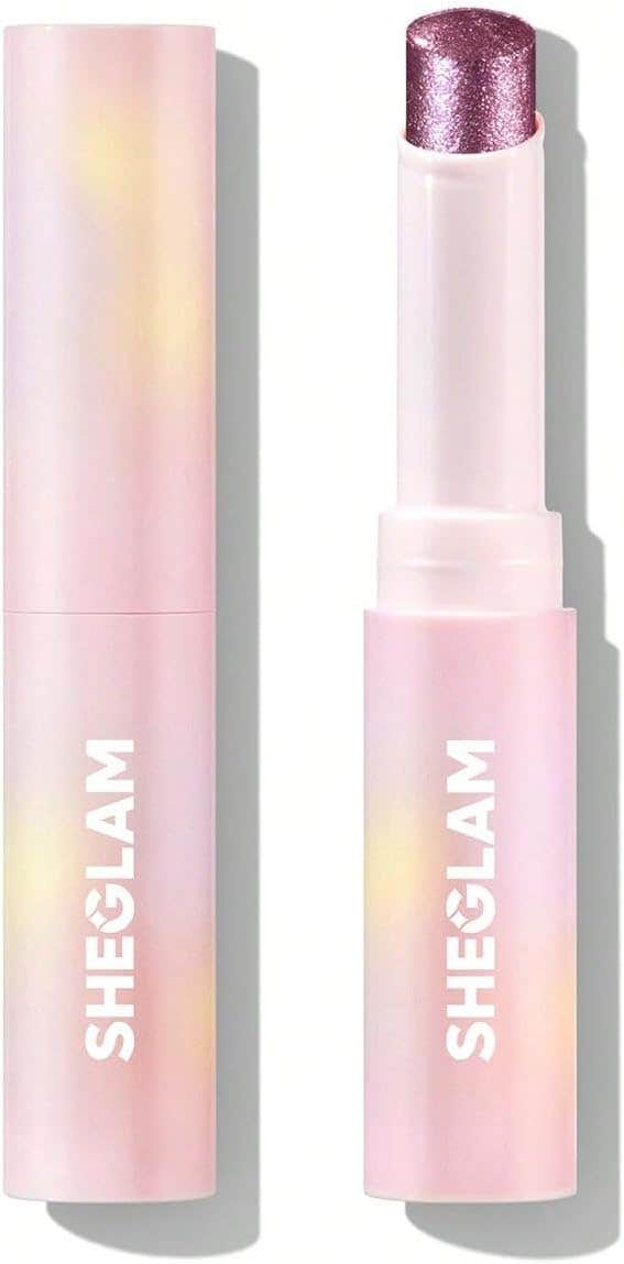 Sheglam Crystal Jelly Glaze Stick Eyeshadow Violet Crush 3g