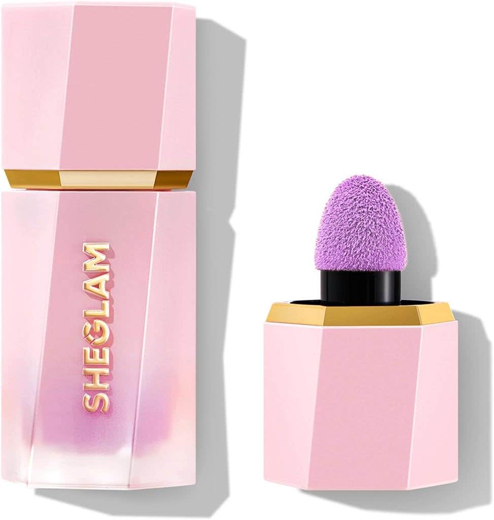 Sheglam Color Bloom Liquid Blush (Lilac Dream) 5.2ml