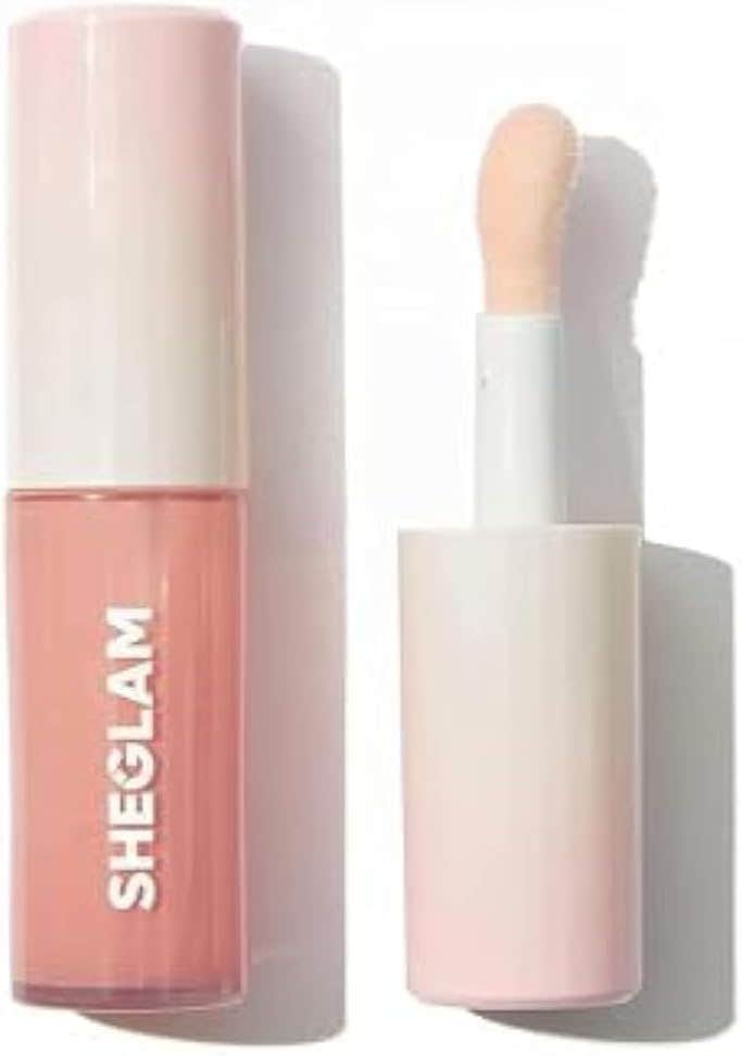 SHEGLAM Hot Goss Plumping Lip Gloss - Oh Em Gee