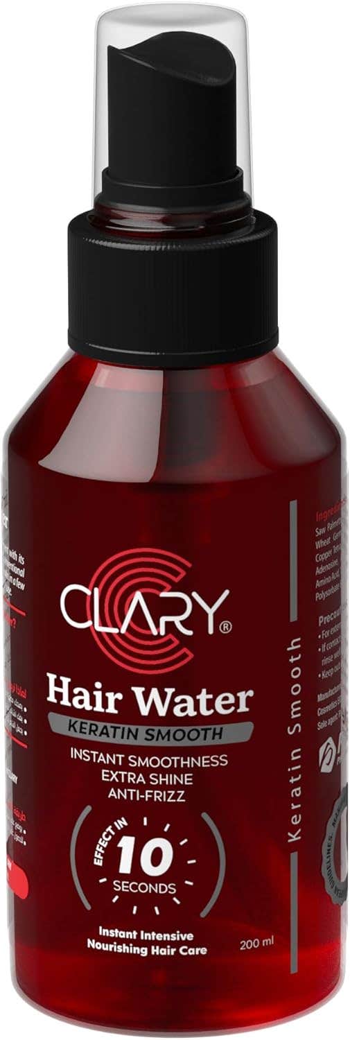 Clary hair water, 200 ml
