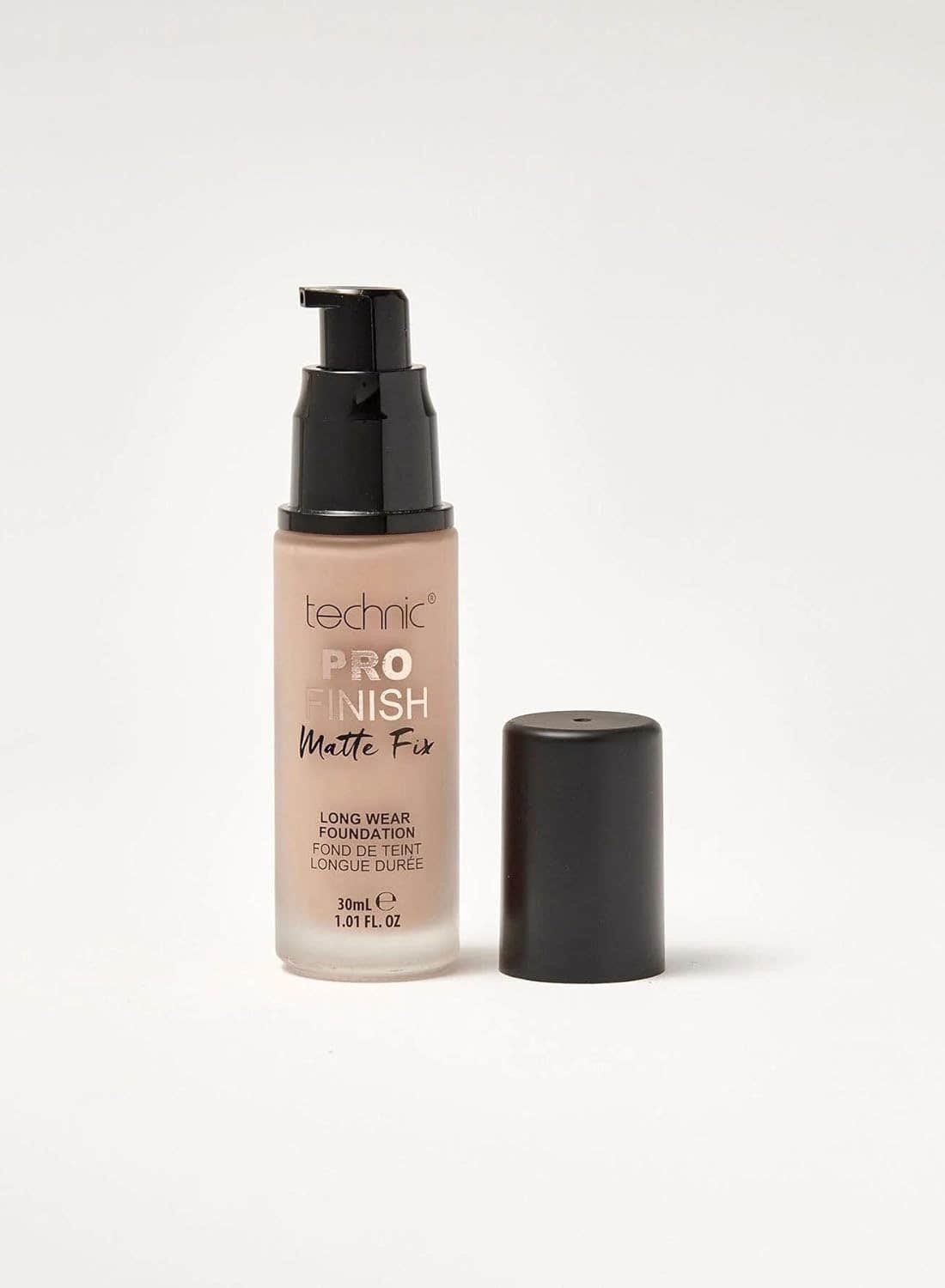 Technic Pro Finish Matte Fix Foundation Beige 30ml