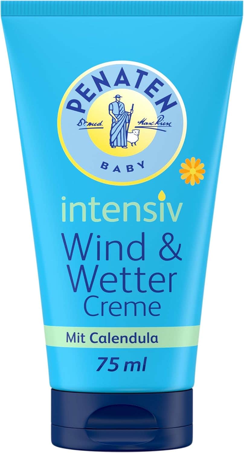 Penaten Wind & Weather Cream for Baby Skin, 75مل