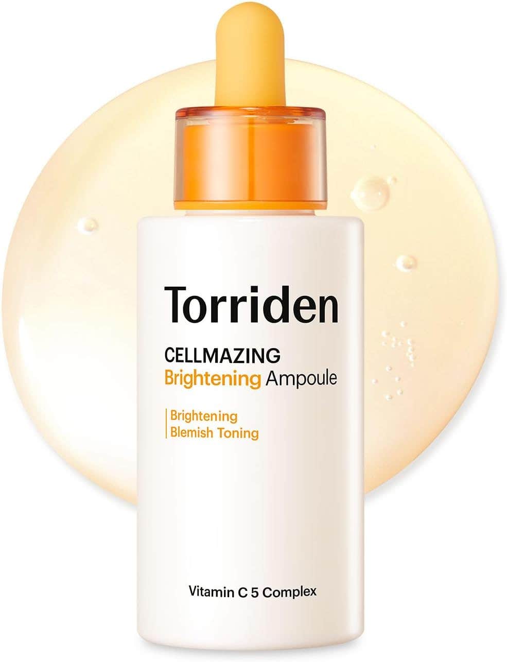 Torriden Cellmazing Vitamin C Complex Brightening Ampoule 30ml