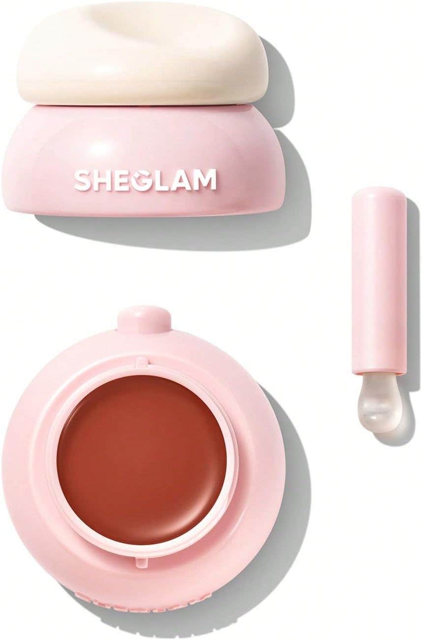 Sheglam Hydra Jelly Pocket Lip Jam Apricot Pop 3.5g