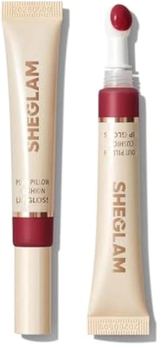 SHEGLAM PILLOW LIP GLOSS NO.K.O