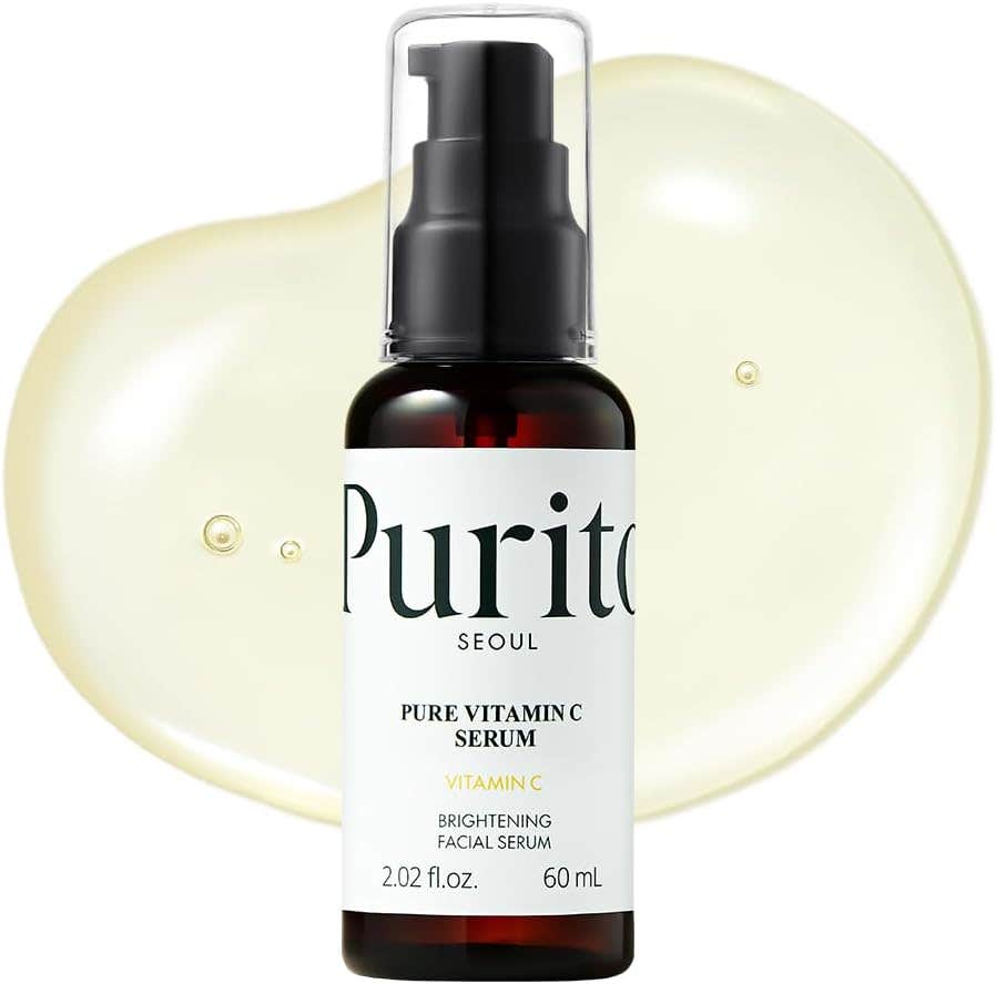 Purito Pure Vitamin C Serum 60ml