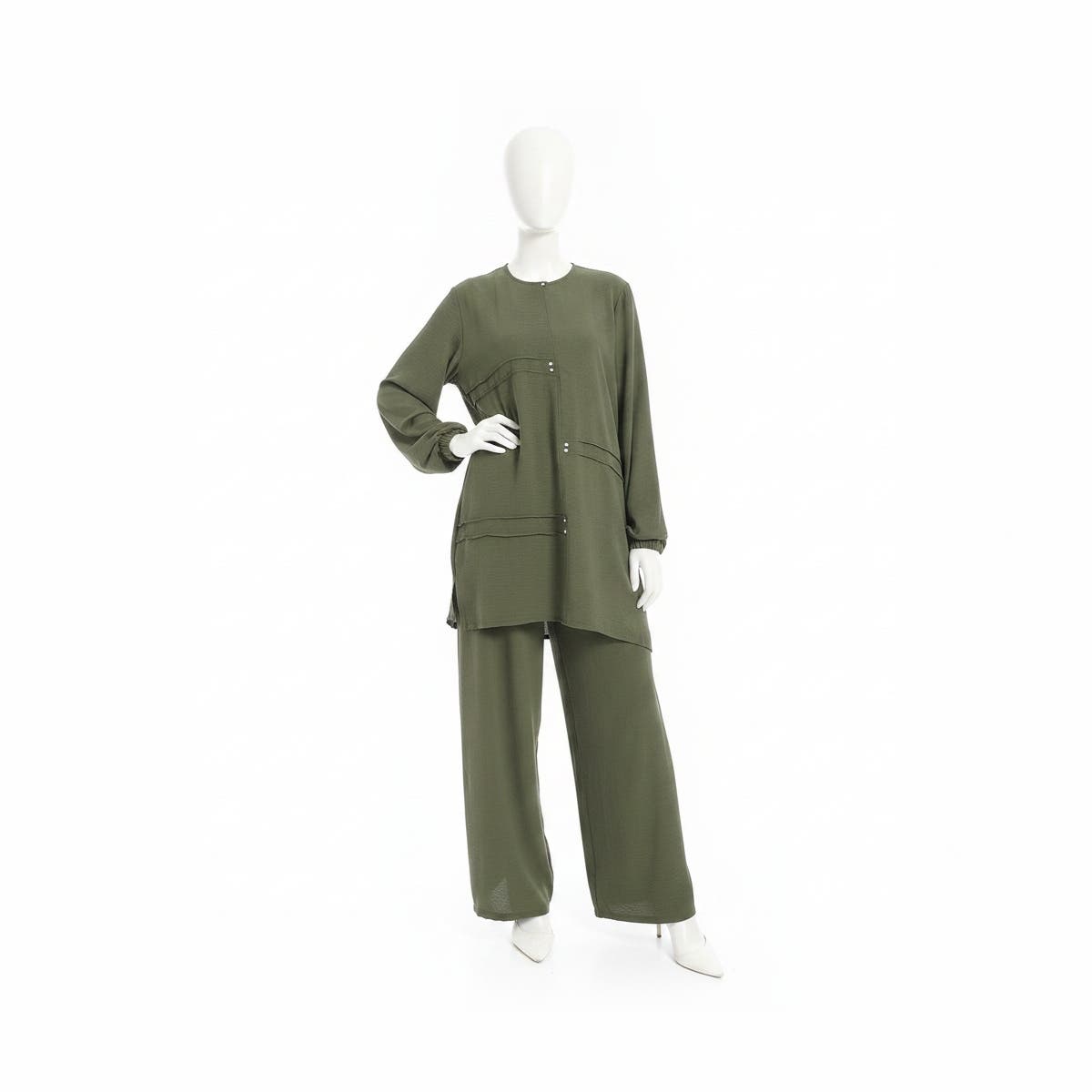 Women's two-piece closed Suit