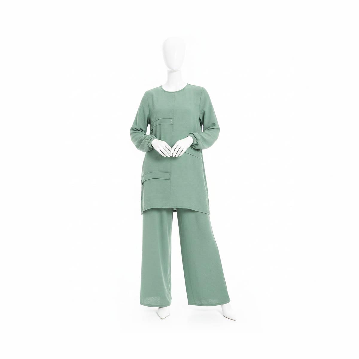 Women's two-piece closed Suit