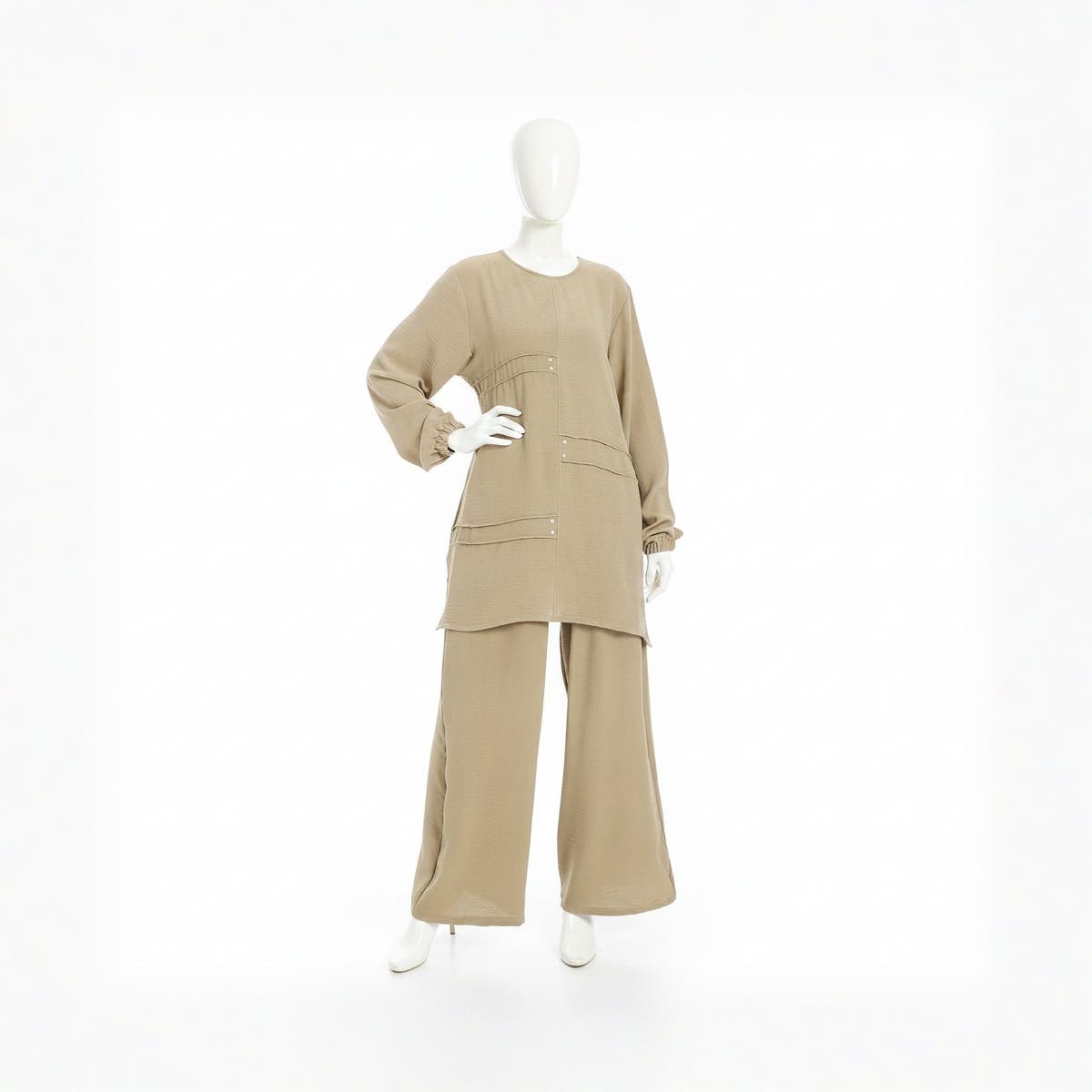 Women's two-piece closed Suit