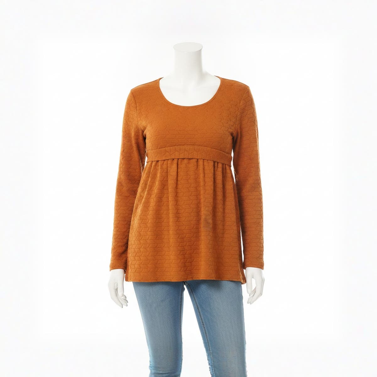 Women Blouse with round neck