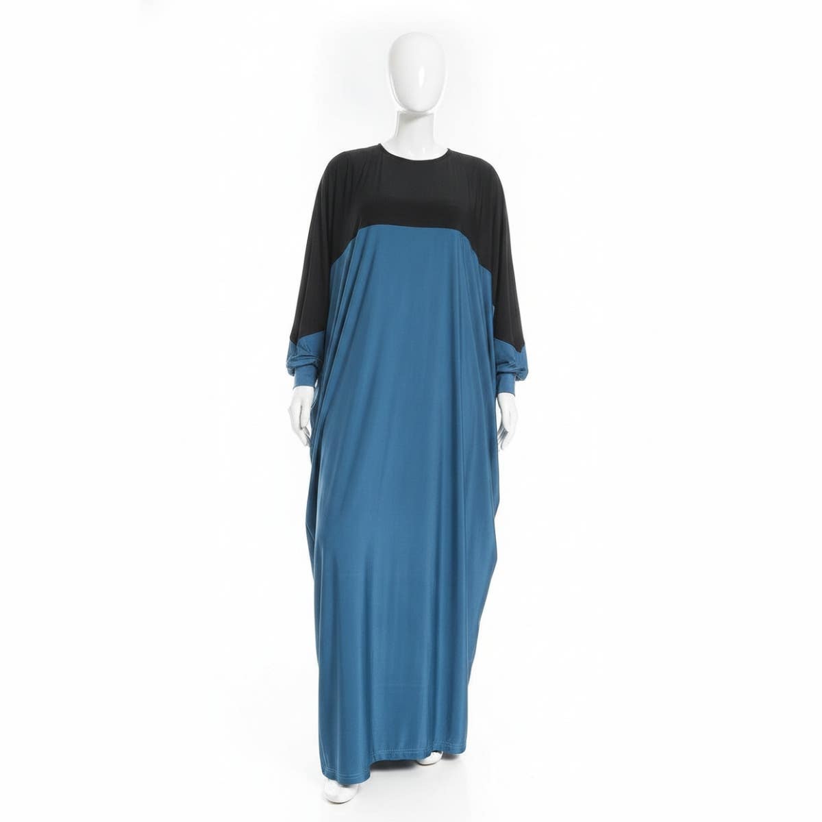 Women wide Isdal with plain design